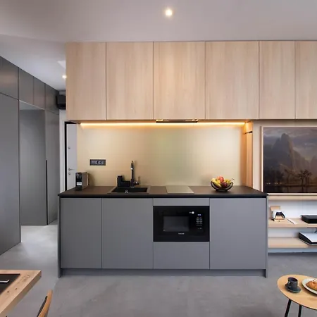 Tonina Studio: Center Appartement