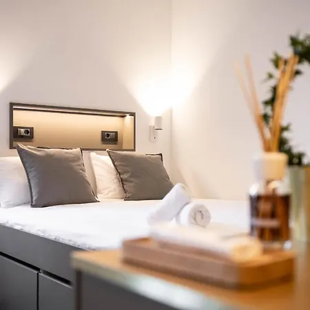 Tonina Studio: Center Appartement *